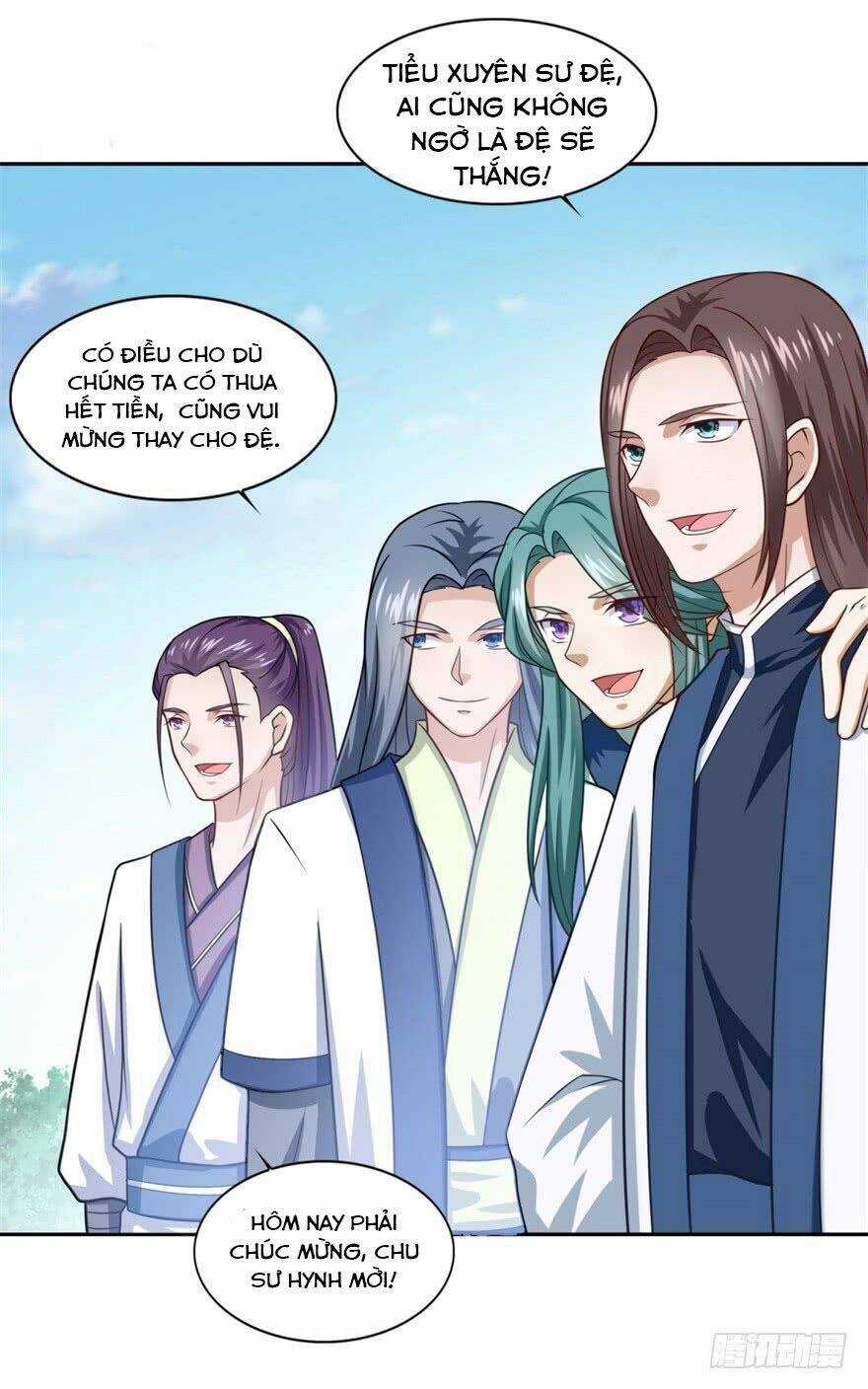 Tiên Ma Đồng Tu Chapter 45 trang 11