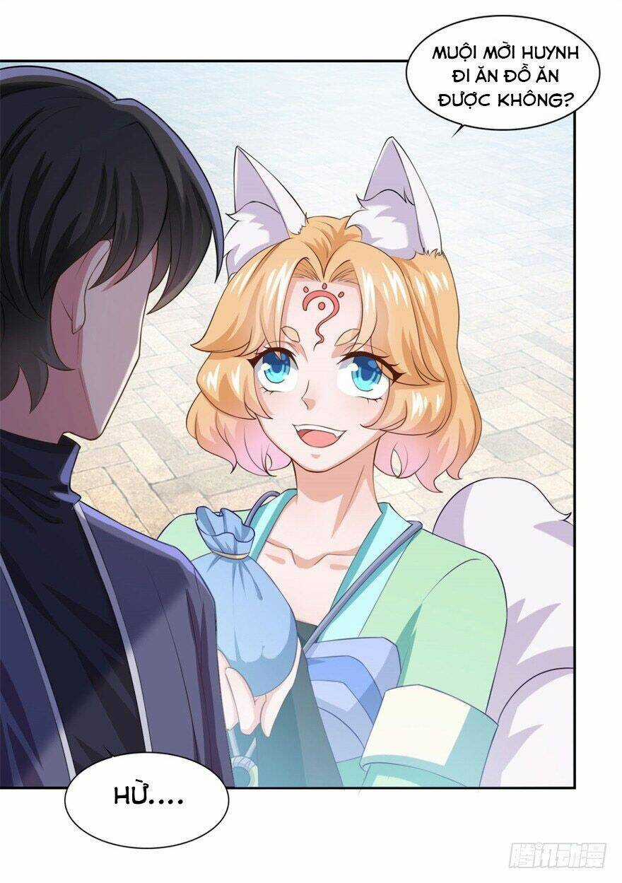 Tiên Ma Đồng Tu Chapter 45 trang 14