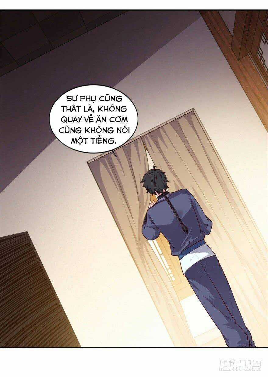 Tiên Ma Đồng Tu Chapter 45 trang 22