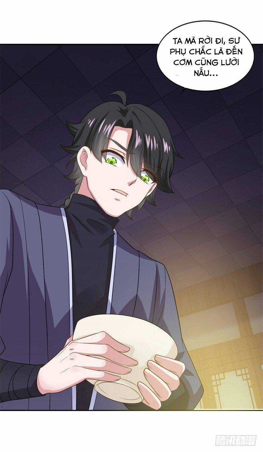 Tiên Ma Đồng Tu Chapter 45 trang 27