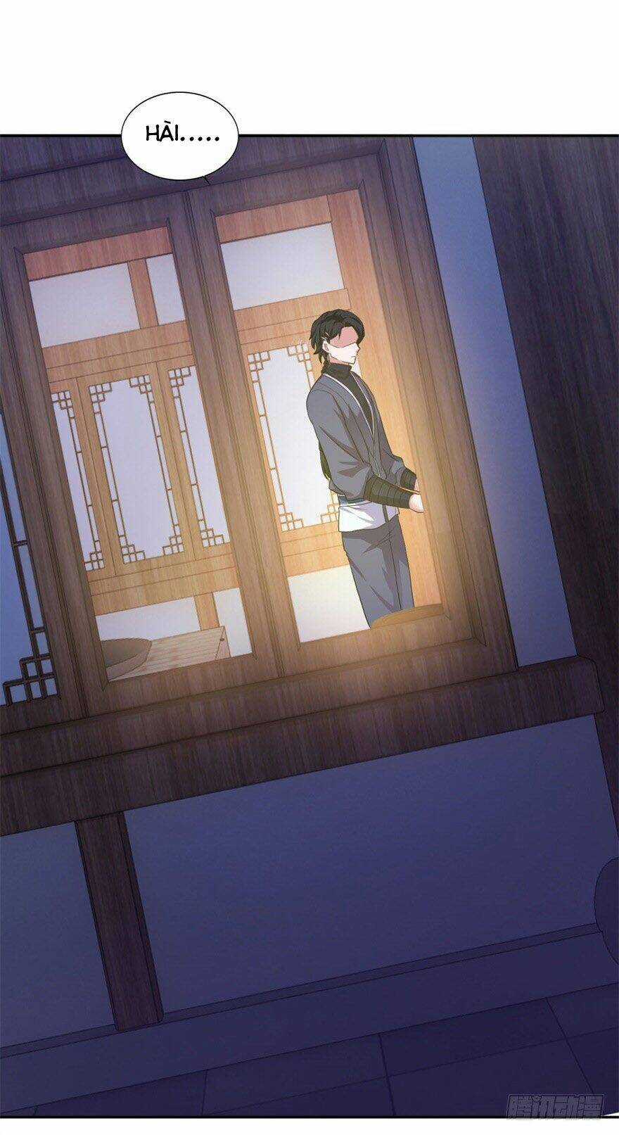 Tiên Ma Đồng Tu Chapter 45 trang 28