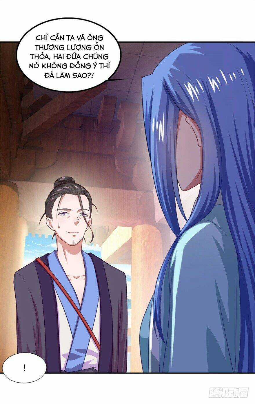 Tiên Ma Đồng Tu Chapter 45 trang 3