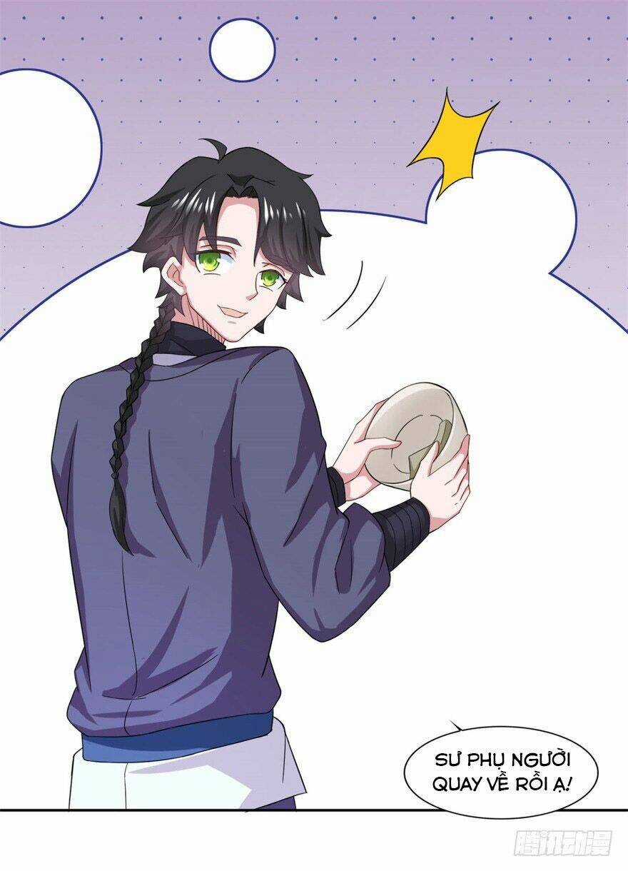 Tiên Ma Đồng Tu Chapter 45 trang 31