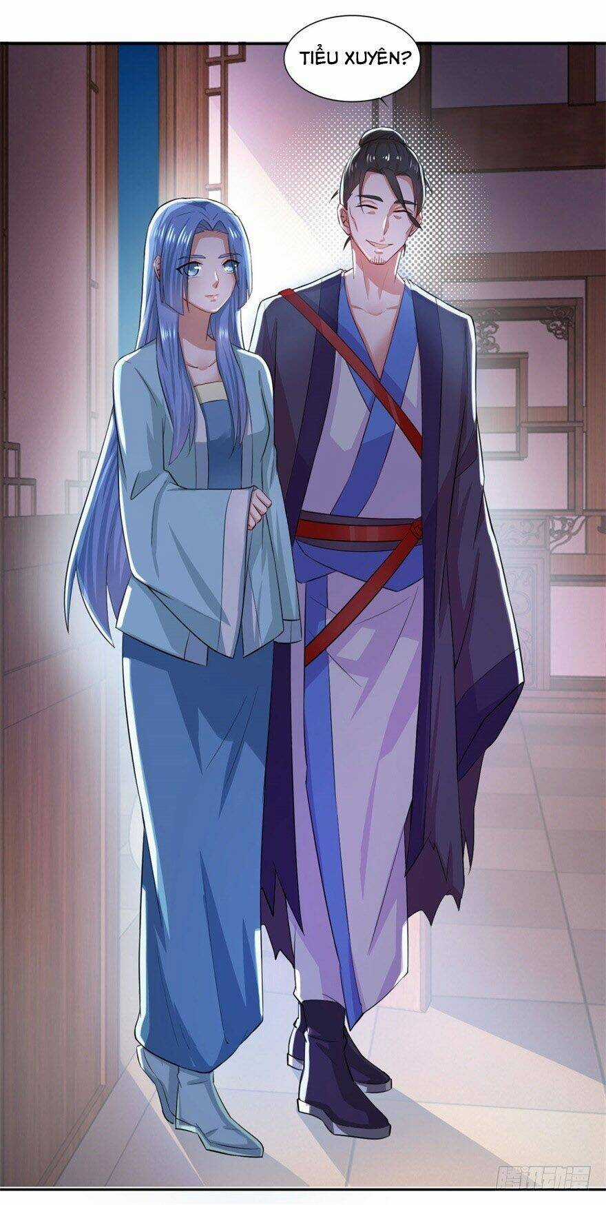 Tiên Ma Đồng Tu Chapter 45 trang 33