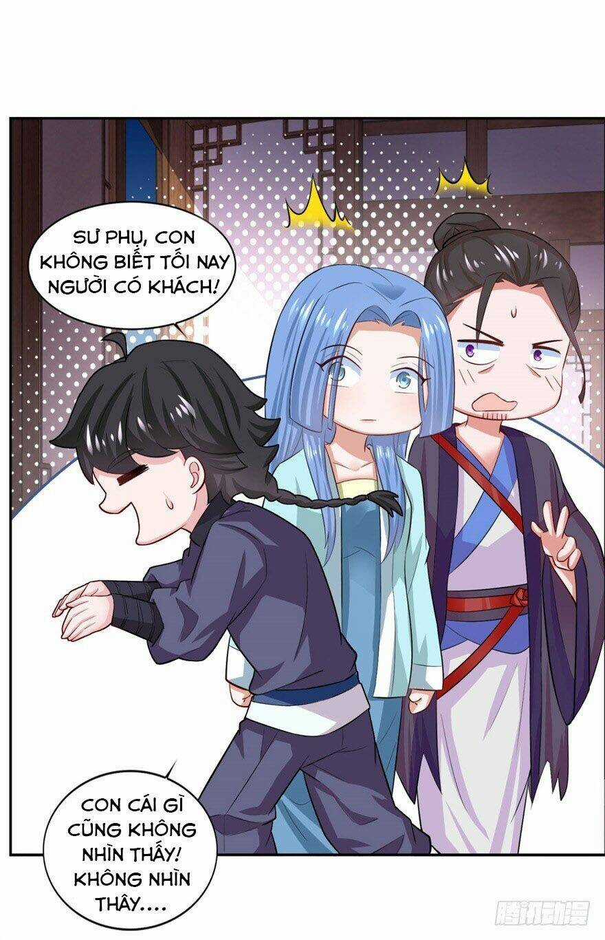Tiên Ma Đồng Tu Chapter 45 trang 35