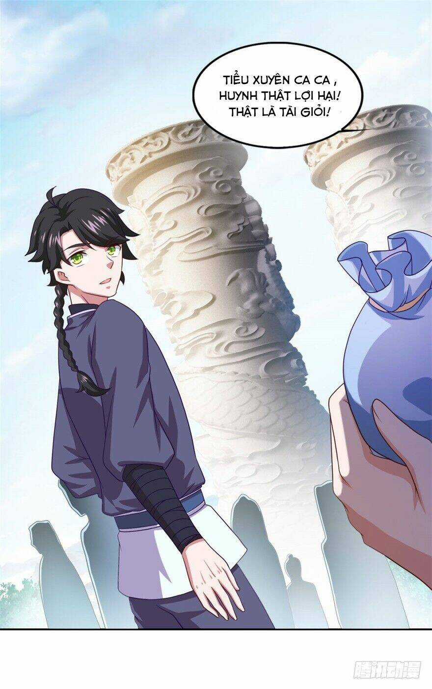 Tiên Ma Đồng Tu Chapter 45 trang 6