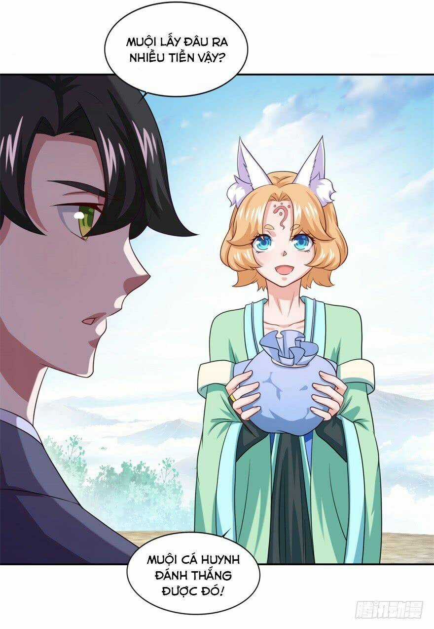 Tiên Ma Đồng Tu Chapter 45 trang 7