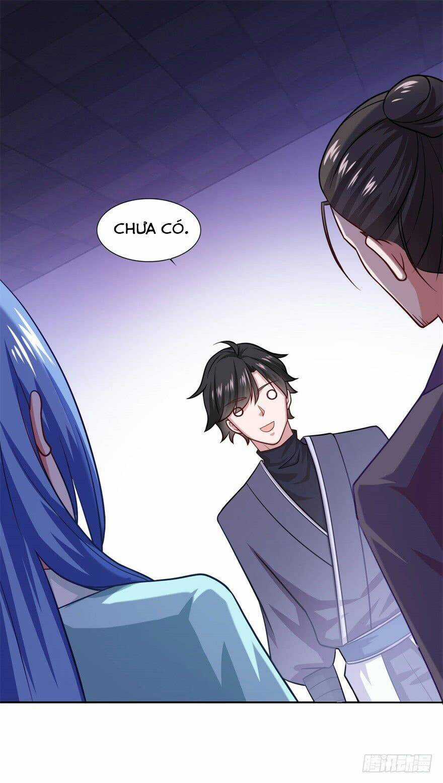 Tiên Ma Đồng Tu Chapter 46 trang 10