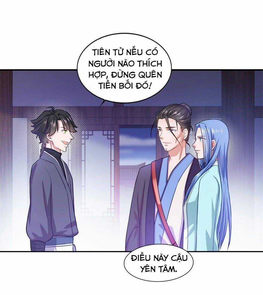 Tiên Ma Đồng Tu Chapter 46 trang 11
