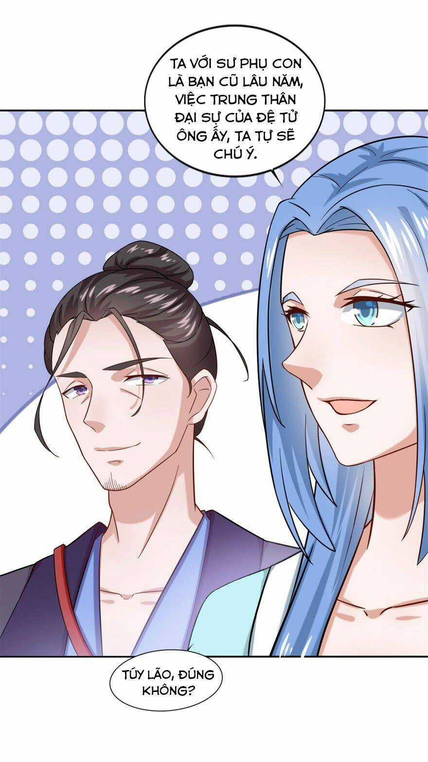 Tiên Ma Đồng Tu Chapter 46 trang 12