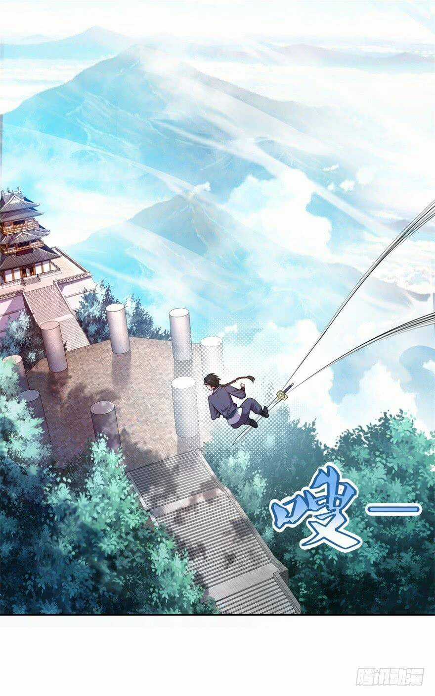 Tiên Ma Đồng Tu Chapter 46 trang 17