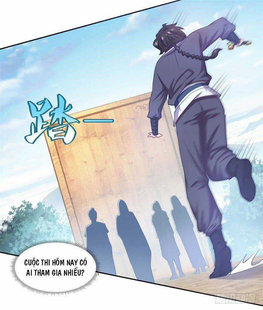 Tiên Ma Đồng Tu Chapter 46 trang 19