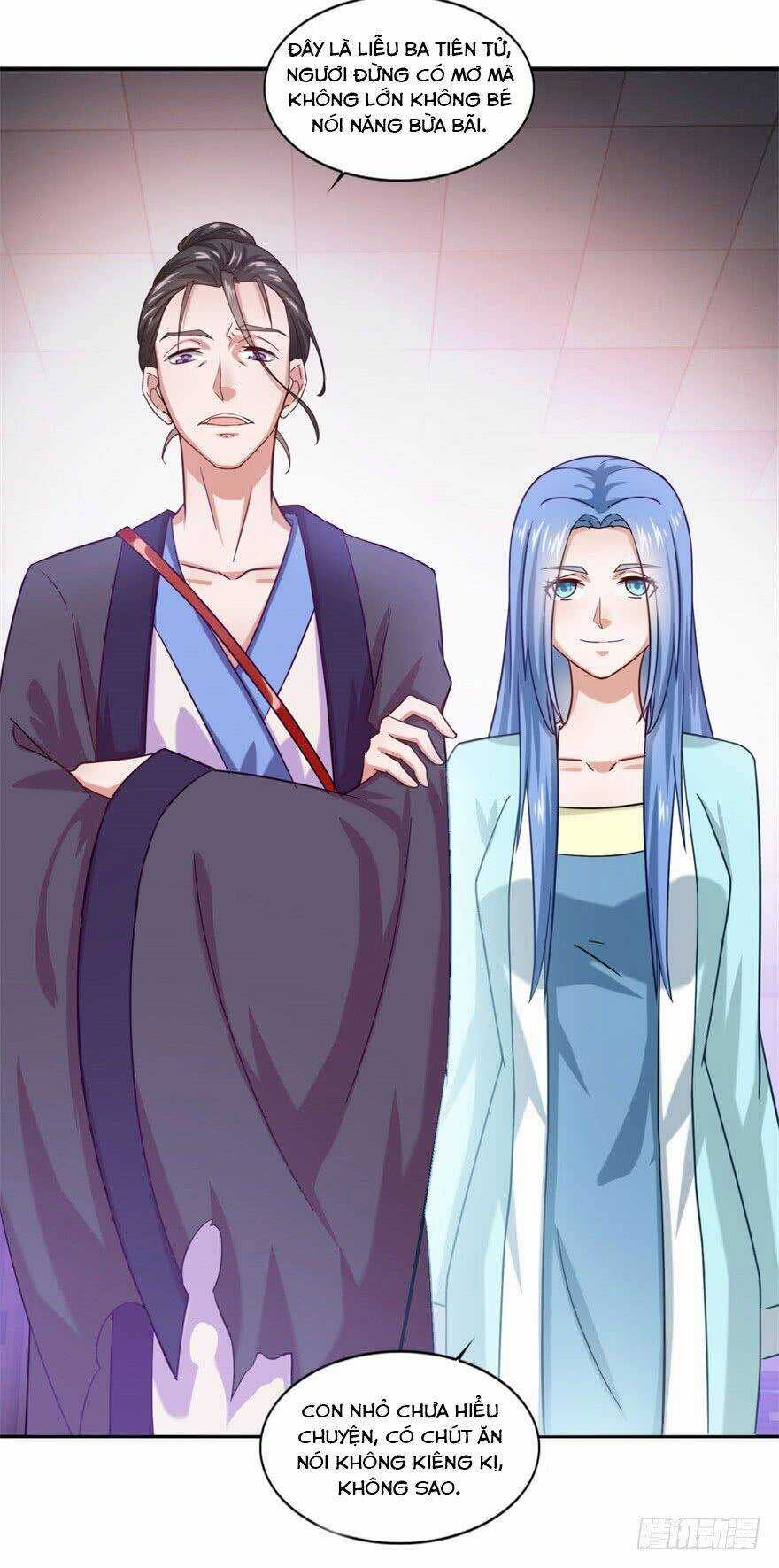 Tiên Ma Đồng Tu Chapter 46 trang 2