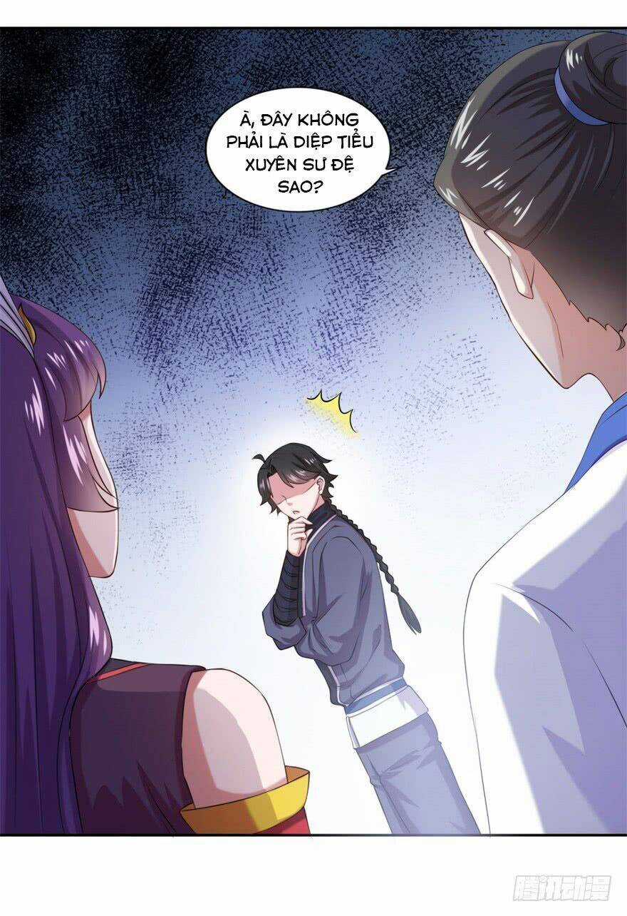 Tiên Ma Đồng Tu Chapter 46 trang 21