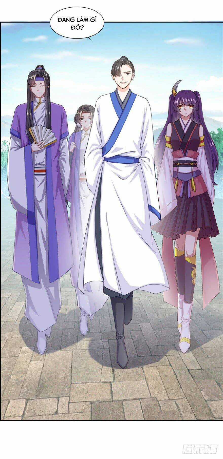 Tiên Ma Đồng Tu Chapter 46 trang 22