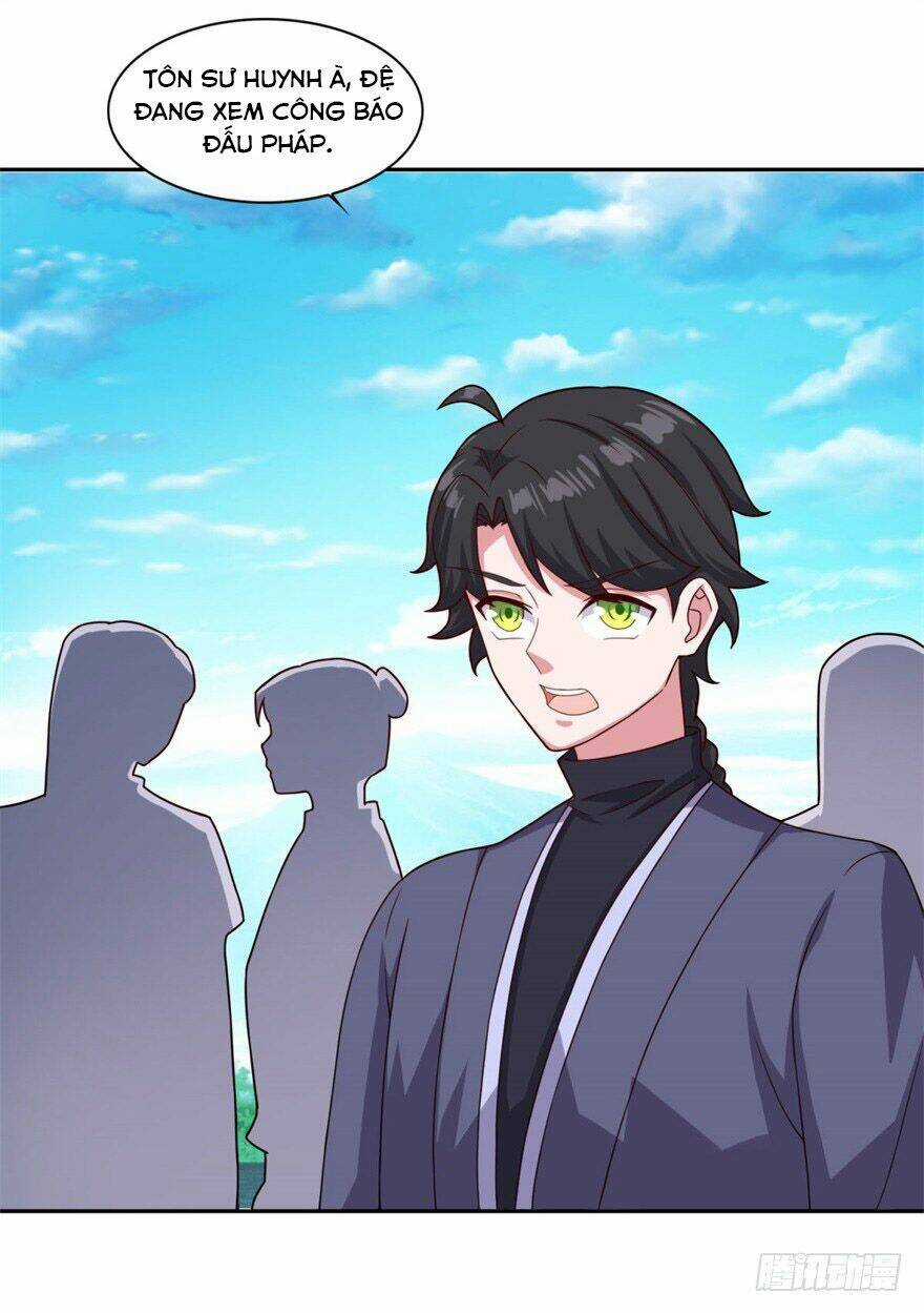 Tiên Ma Đồng Tu Chapter 46 trang 23