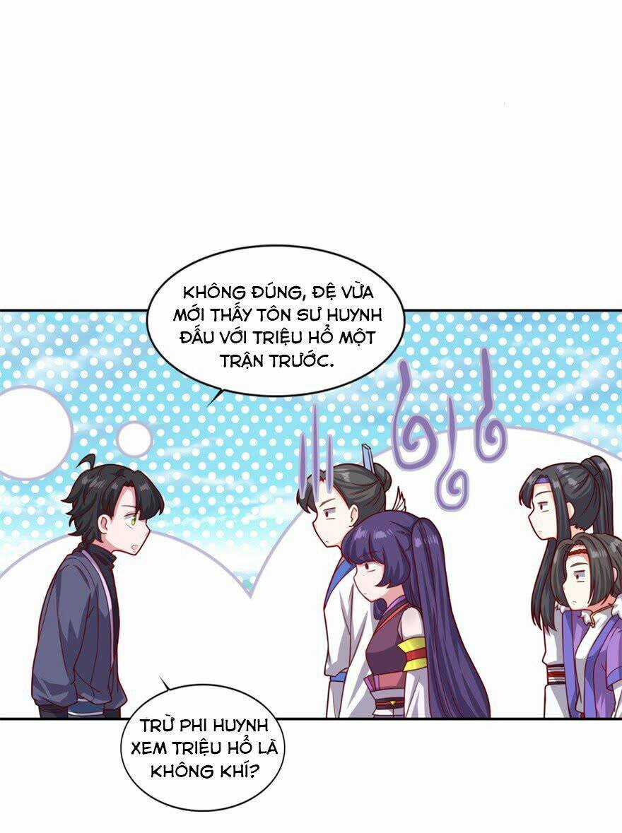 Tiên Ma Đồng Tu Chapter 46 trang 25