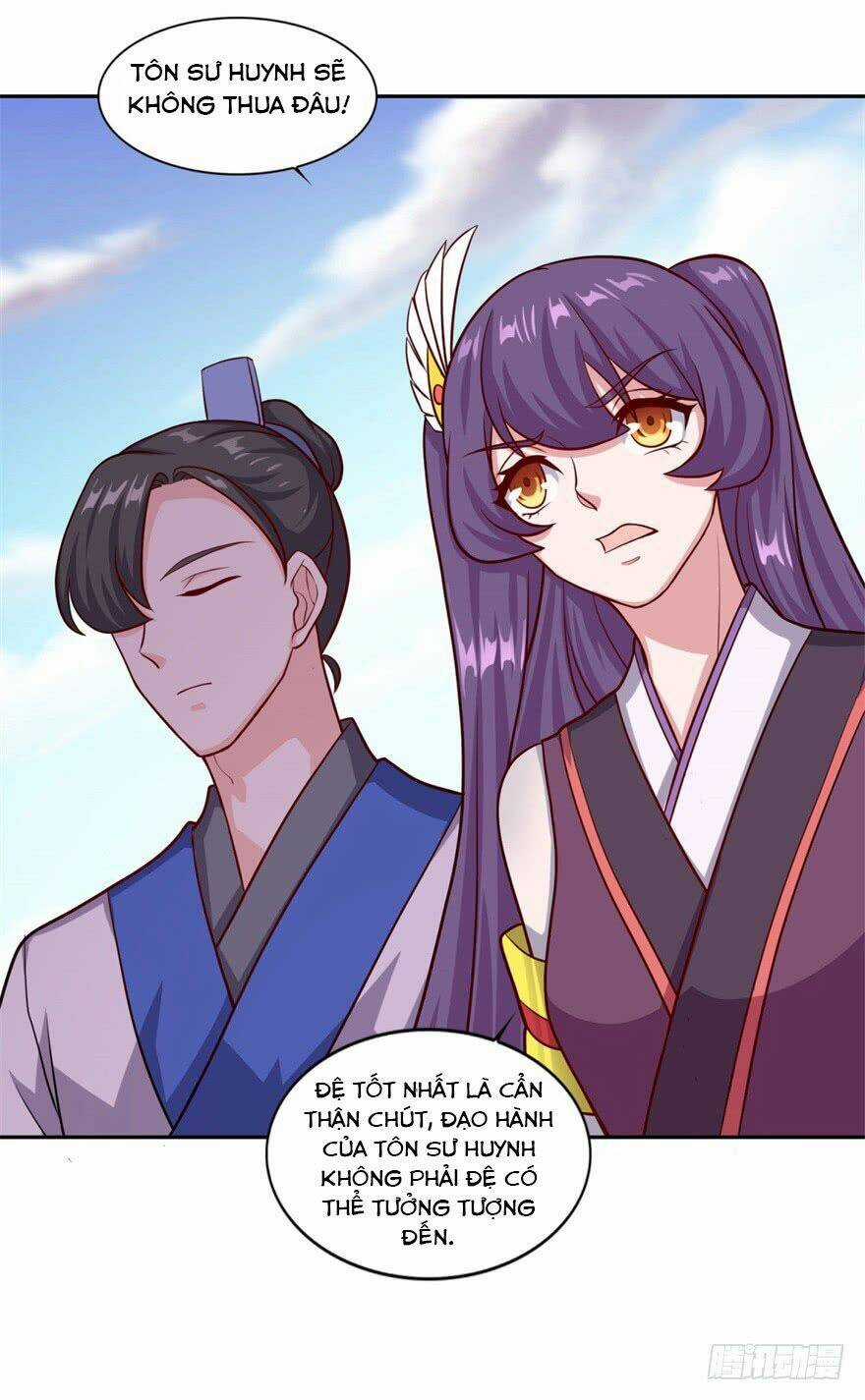 Tiên Ma Đồng Tu Chapter 46 trang 26