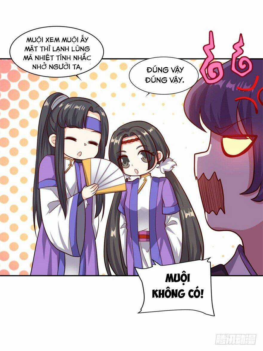 Tiên Ma Đồng Tu Chapter 46 trang 27