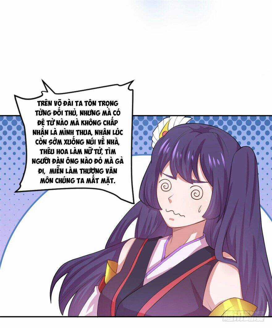 Tiên Ma Đồng Tu Chapter 46 trang 31