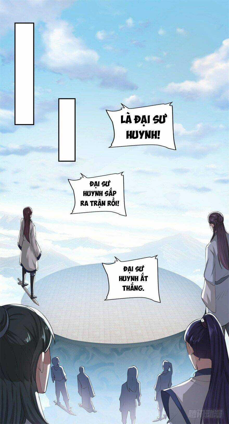 Tiên Ma Đồng Tu Chapter 46 trang 33