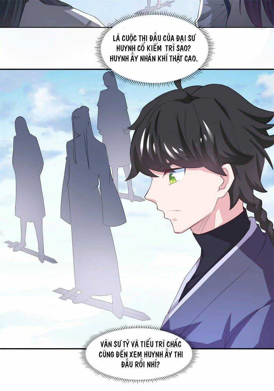 Tiên Ma Đồng Tu Chapter 46 trang 34