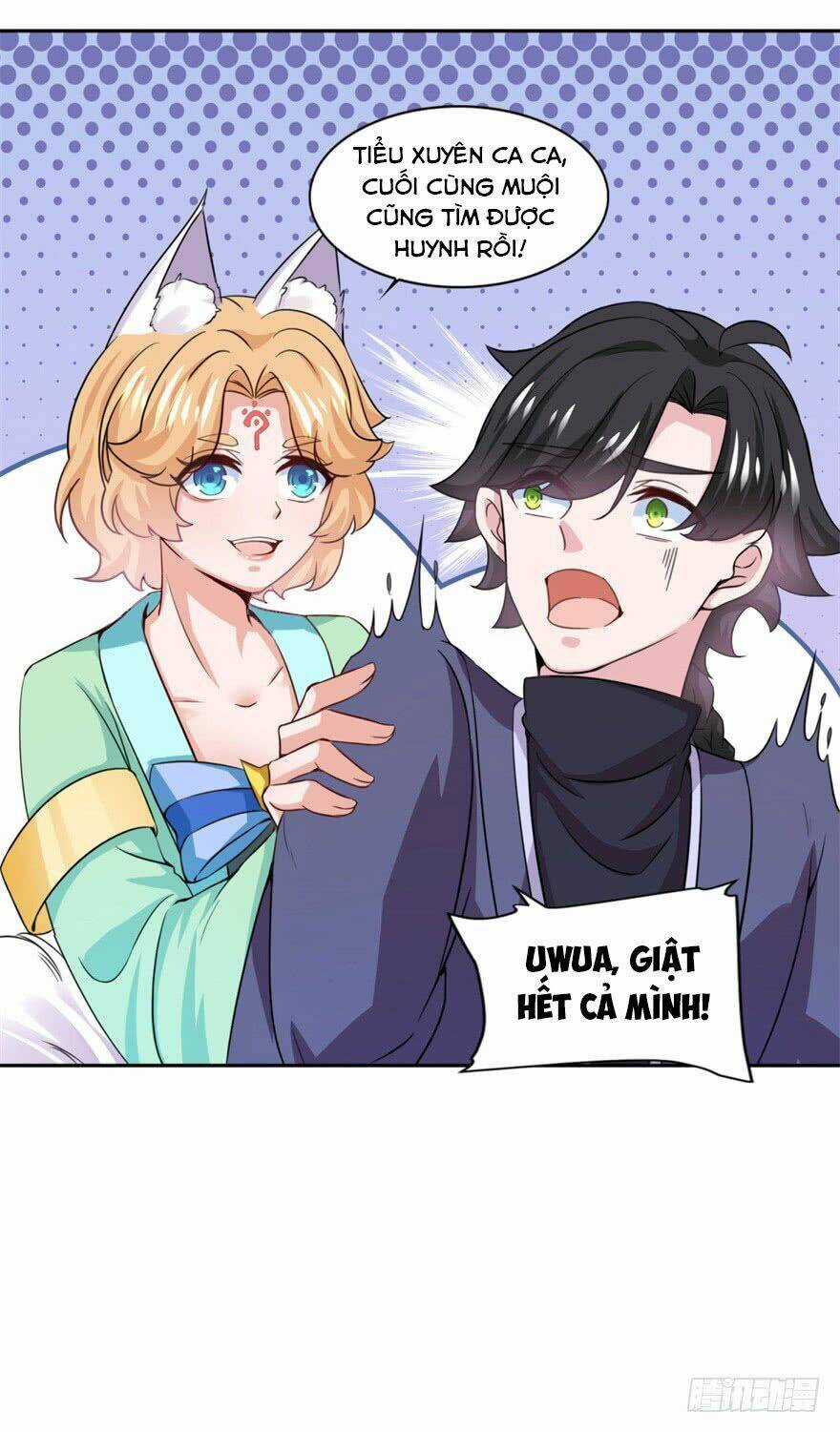 Tiên Ma Đồng Tu Chapter 46 trang 35