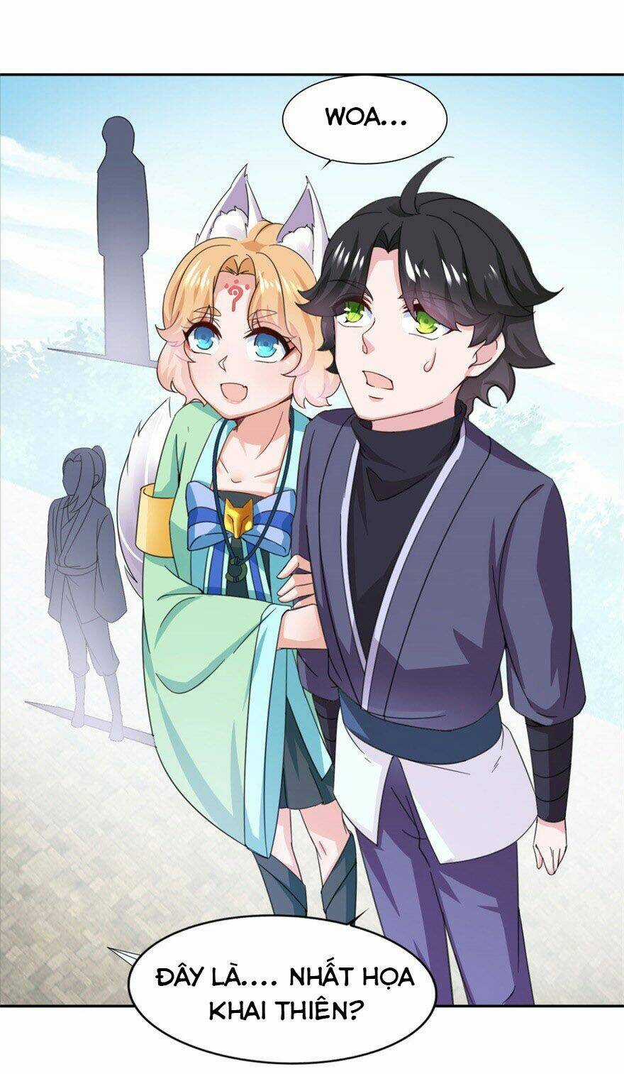 Tiên Ma Đồng Tu Chapter 46 trang 39