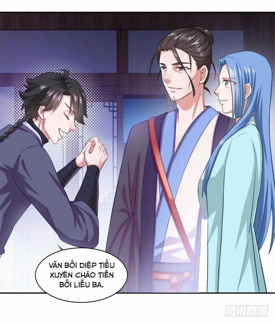 Tiên Ma Đồng Tu Chapter 46 trang 4