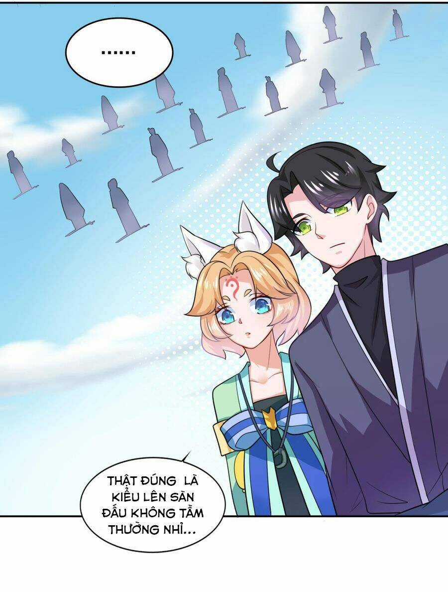 Tiên Ma Đồng Tu Chapter 47 trang 11