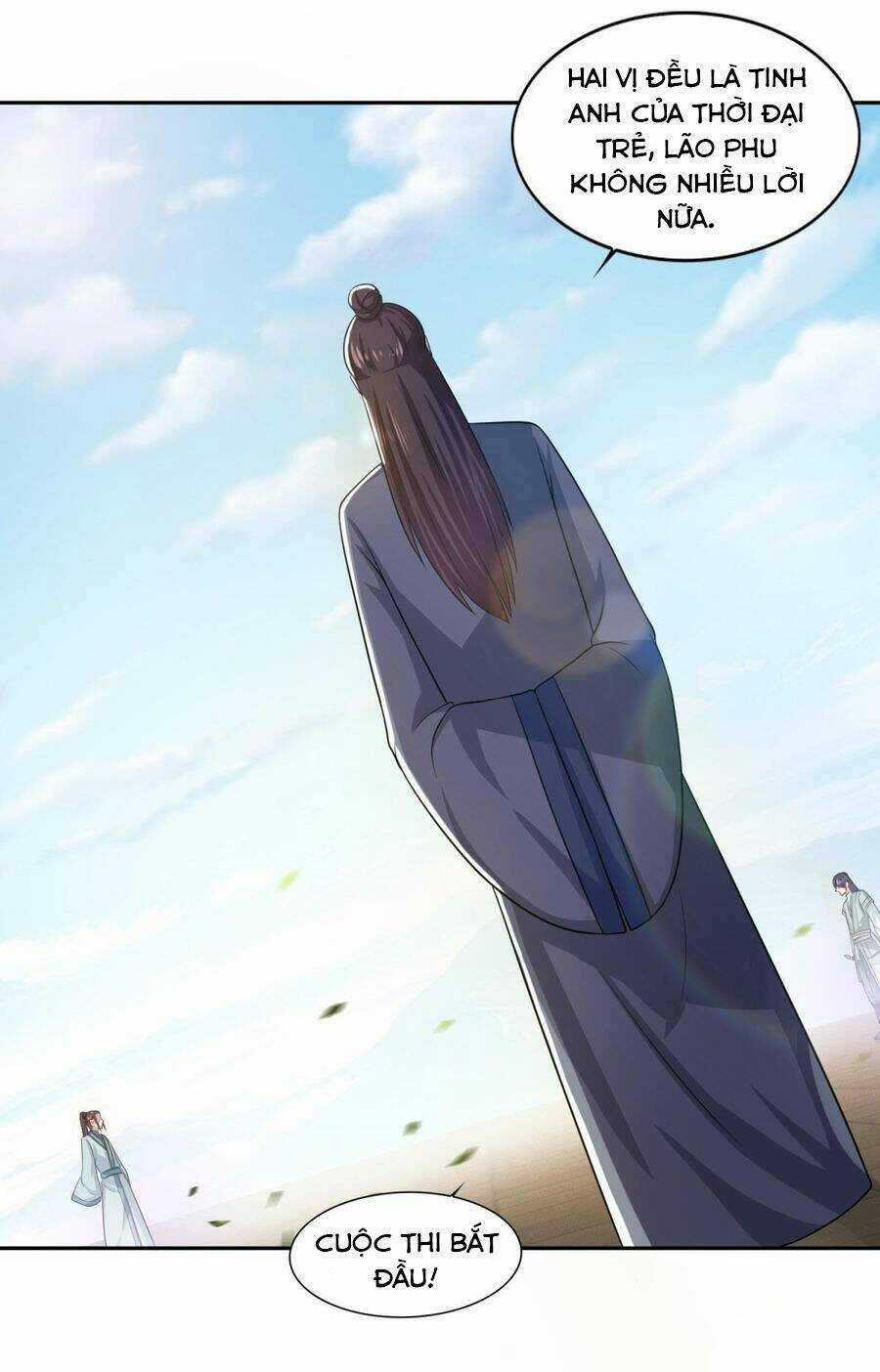 Tiên Ma Đồng Tu Chapter 47 trang 14