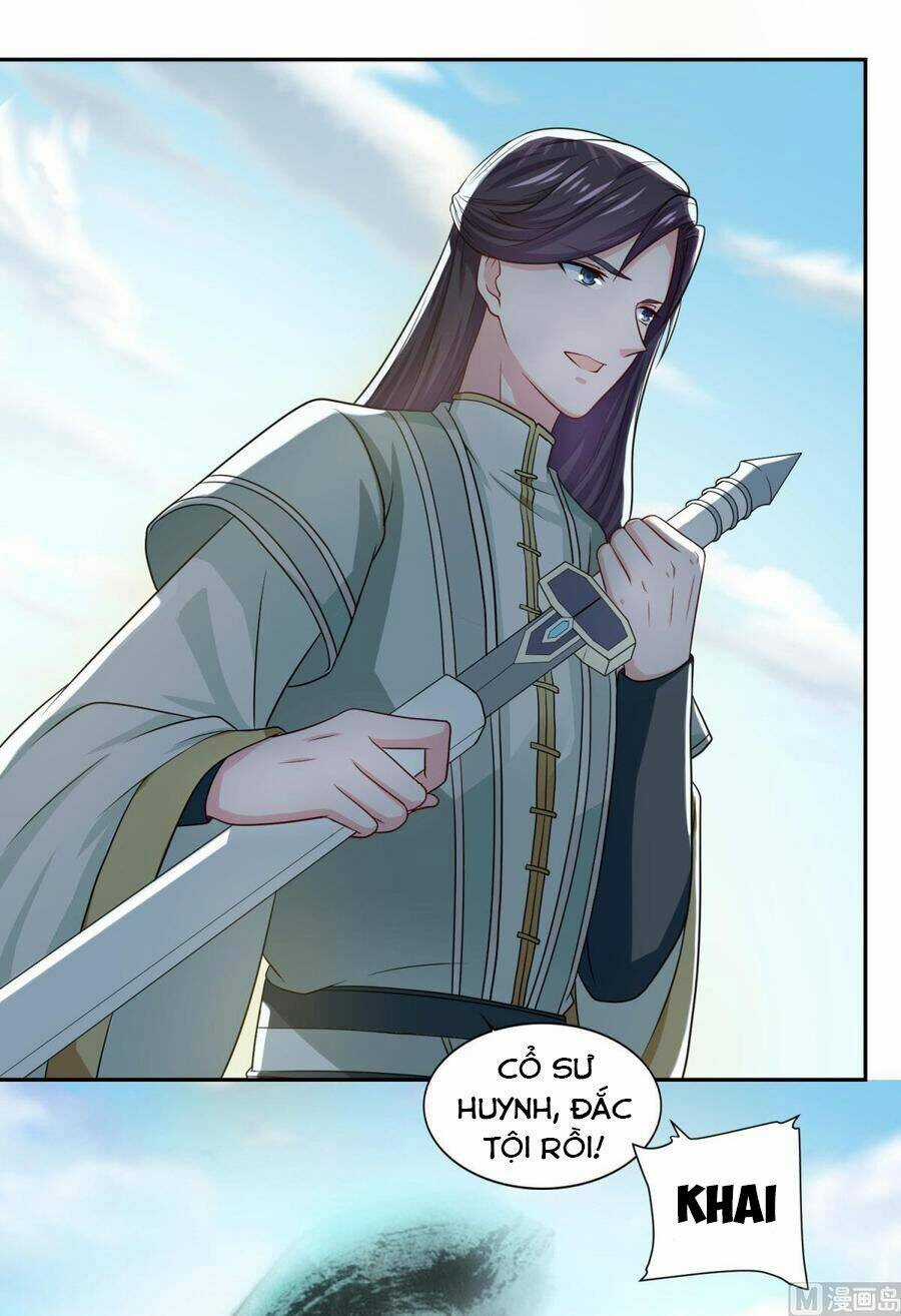 Tiên Ma Đồng Tu Chapter 47 trang 15