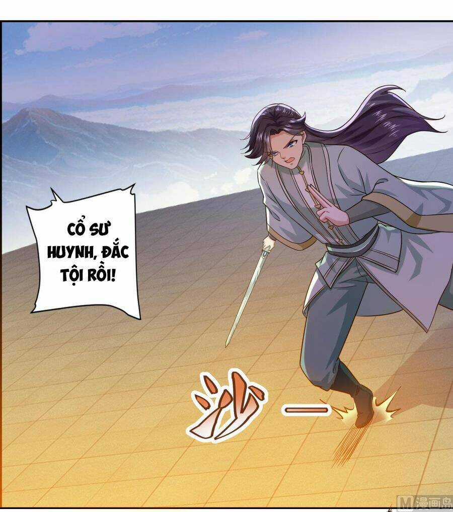 Tiên Ma Đồng Tu Chapter 47 trang 22