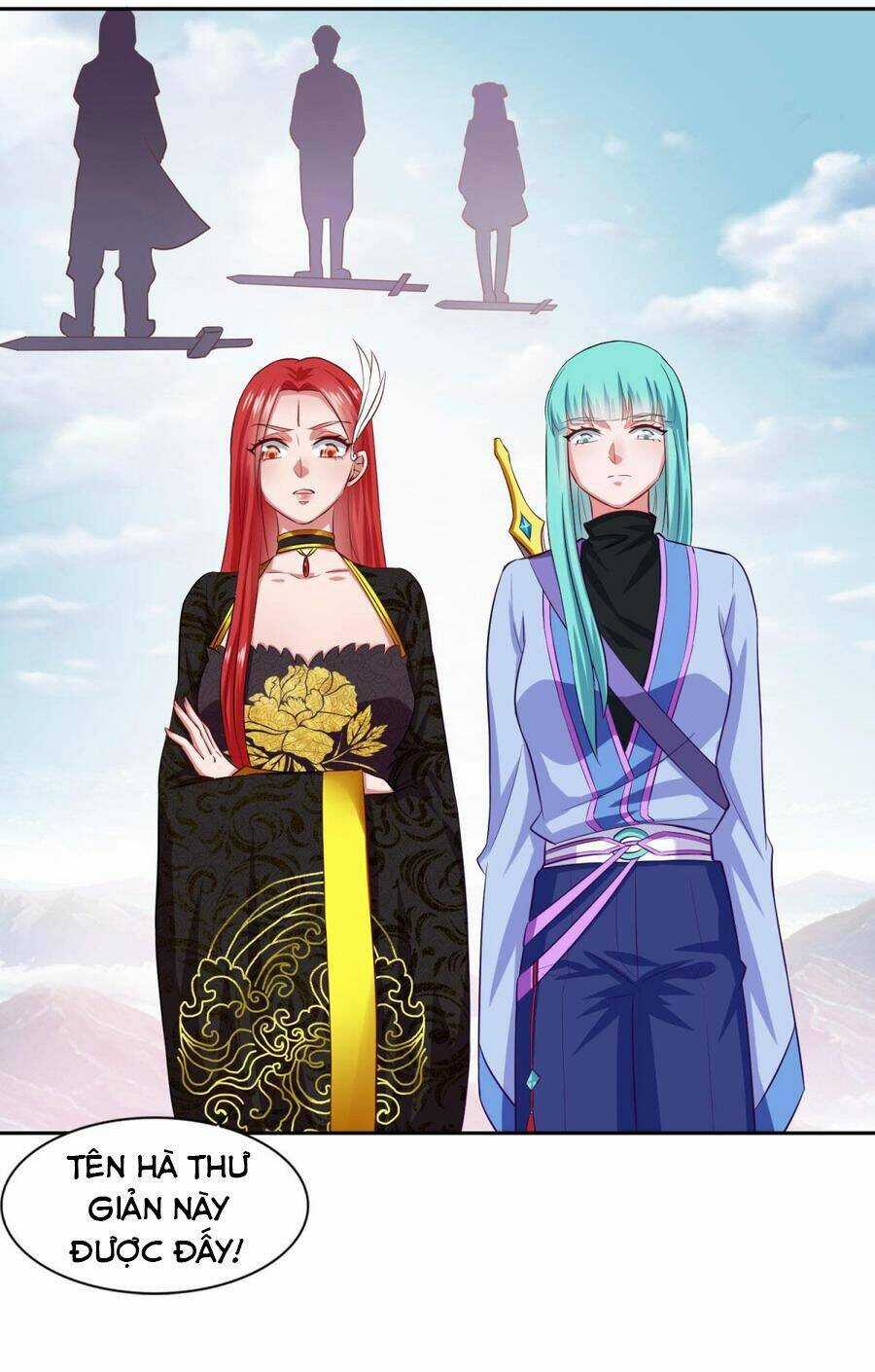 Tiên Ma Đồng Tu Chapter 47 trang 25