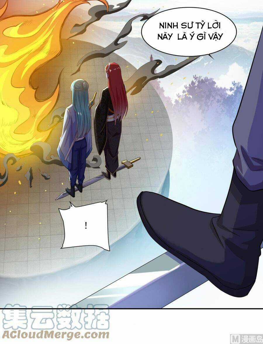 Tiên Ma Đồng Tu Chapter 47 trang 28