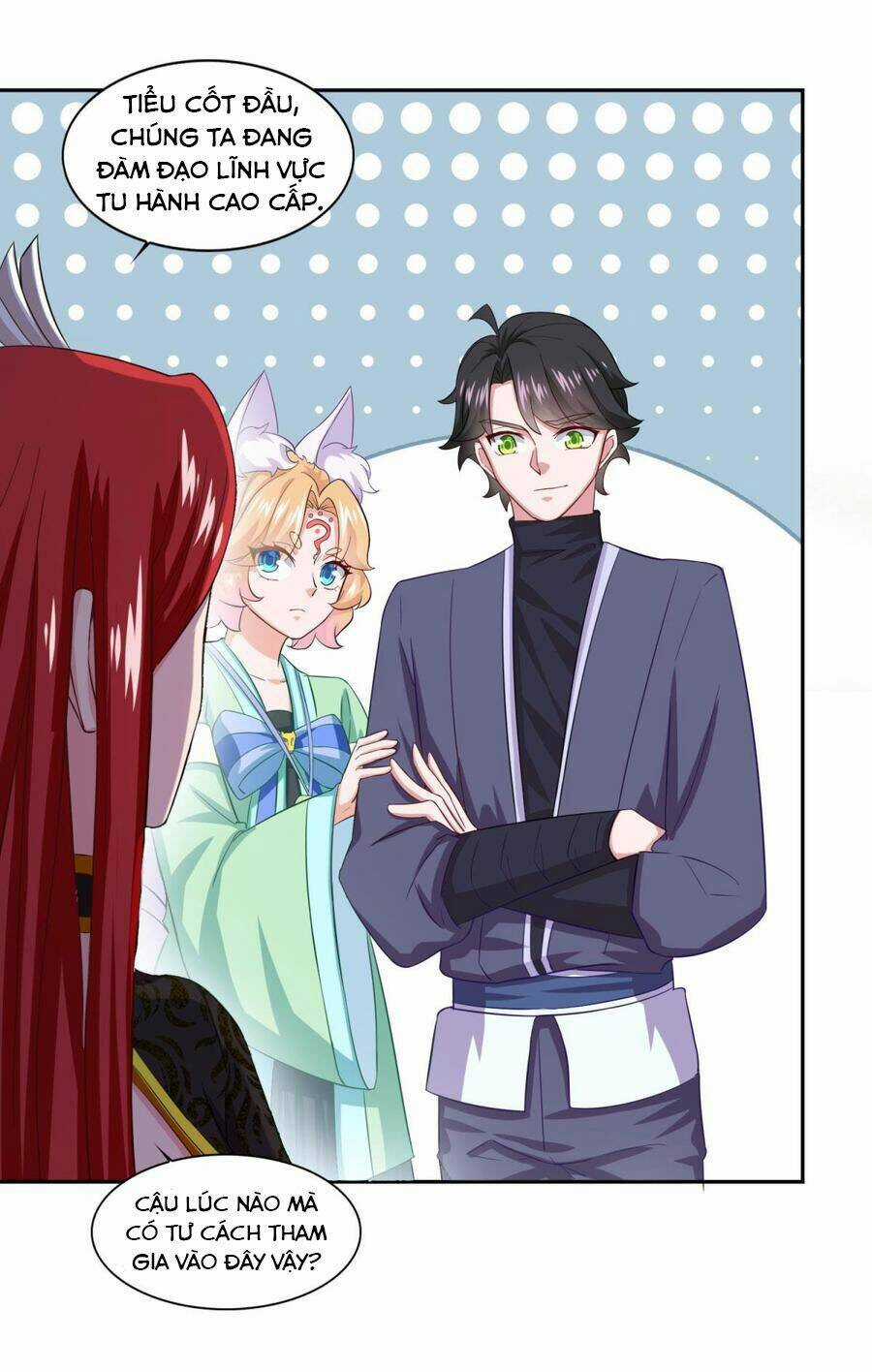 Tiên Ma Đồng Tu Chapter 47 trang 30