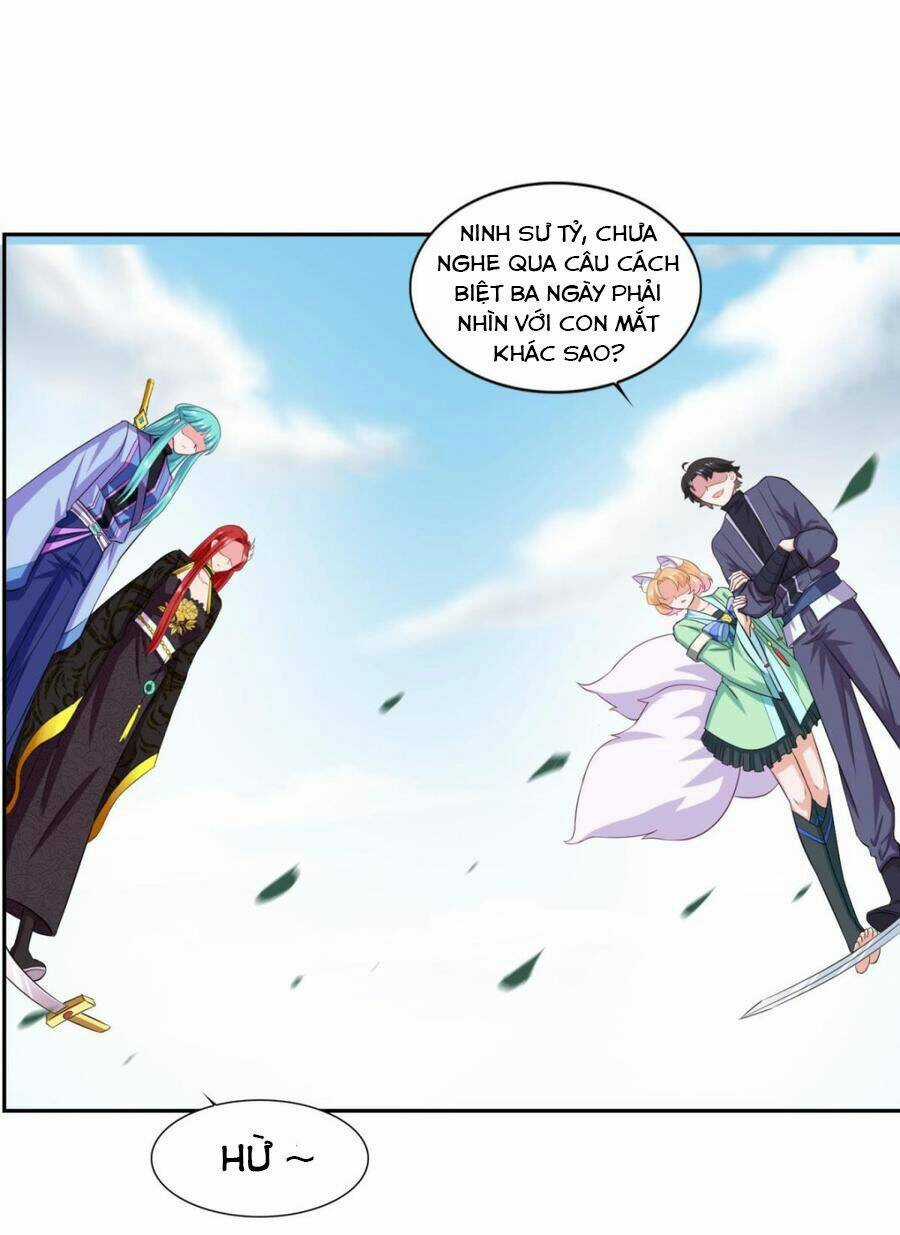 Tiên Ma Đồng Tu Chapter 47 trang 31