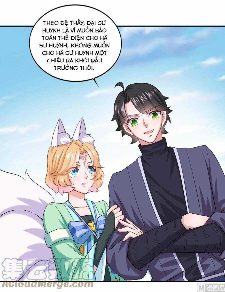 Tiên Ma Đồng Tu Chapter 47 trang 32