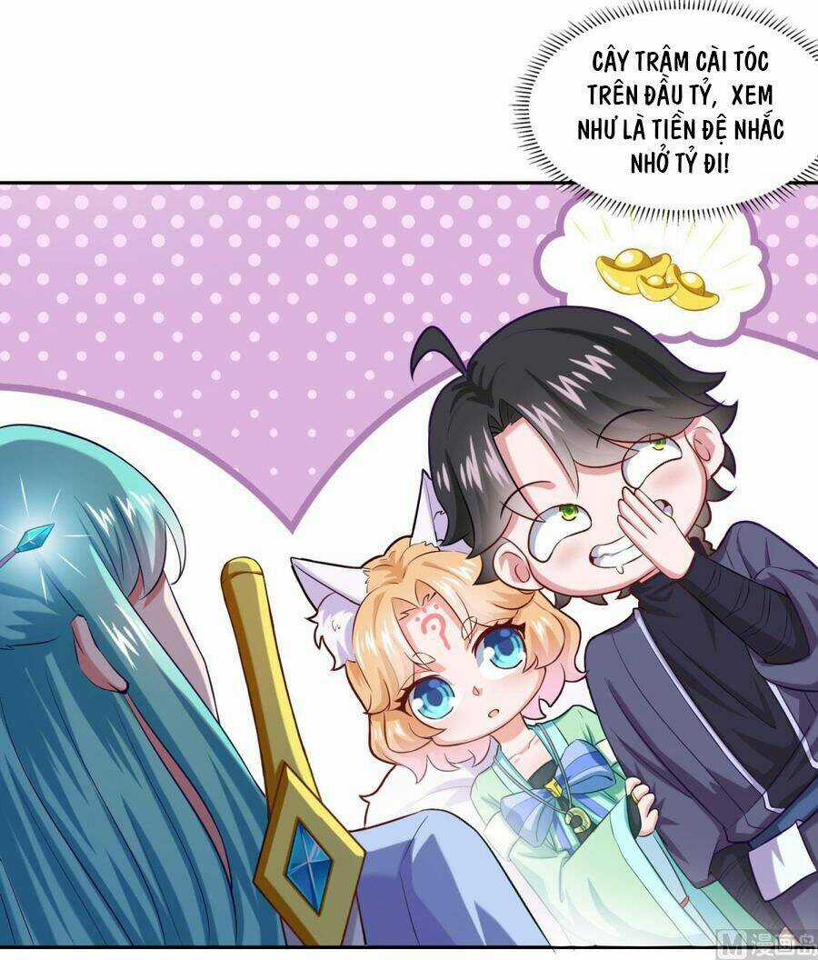 Tiên Ma Đồng Tu Chapter 47 trang 35