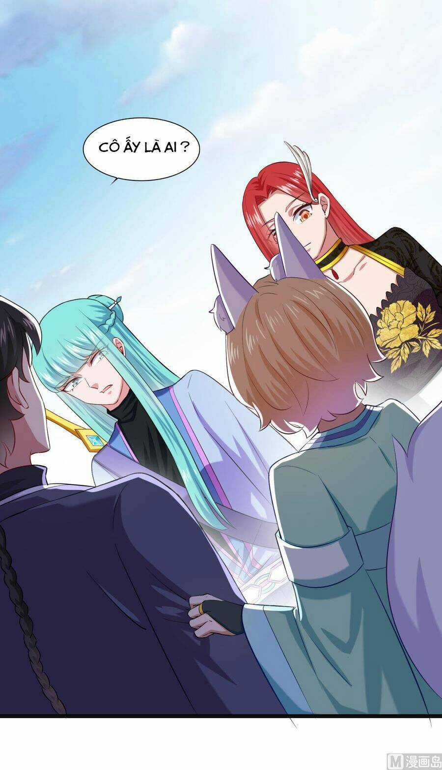 Tiên Ma Đồng Tu Chapter 47 trang 37