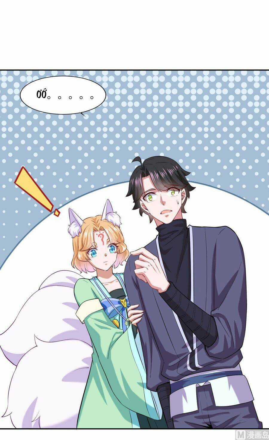 Tiên Ma Đồng Tu Chapter 47 trang 38