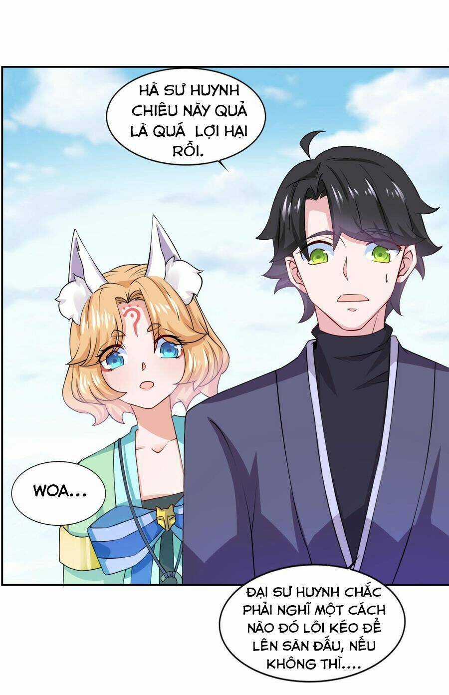 Tiên Ma Đồng Tu Chapter 47 trang 6