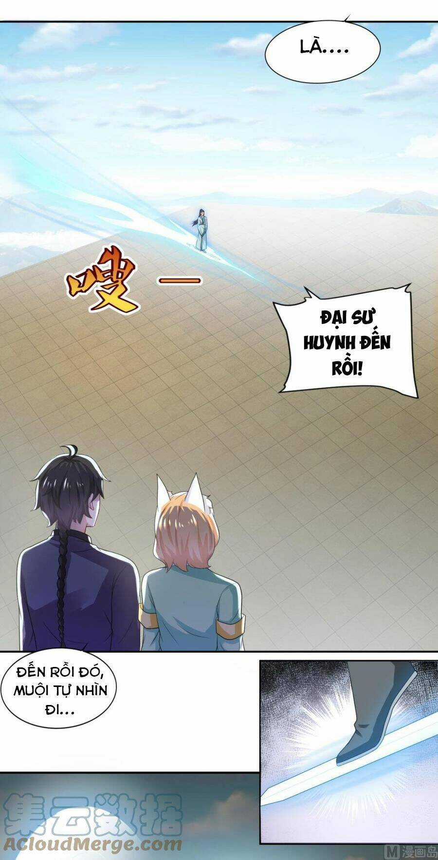 Tiên Ma Đồng Tu Chapter 47 trang 8