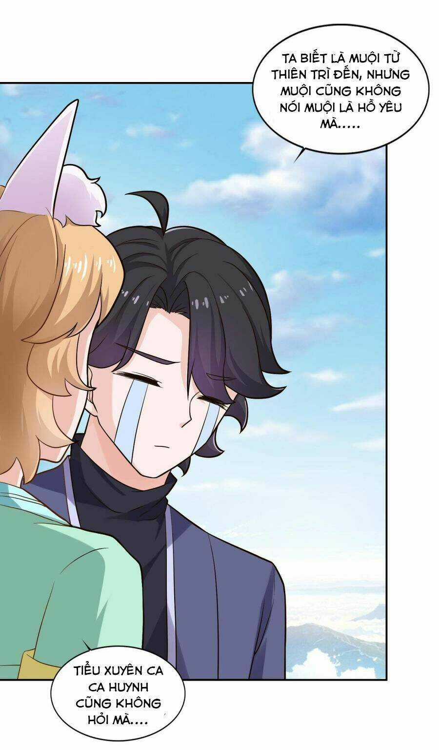 Tiên Ma Đồng Tu Chapter 48 trang 10