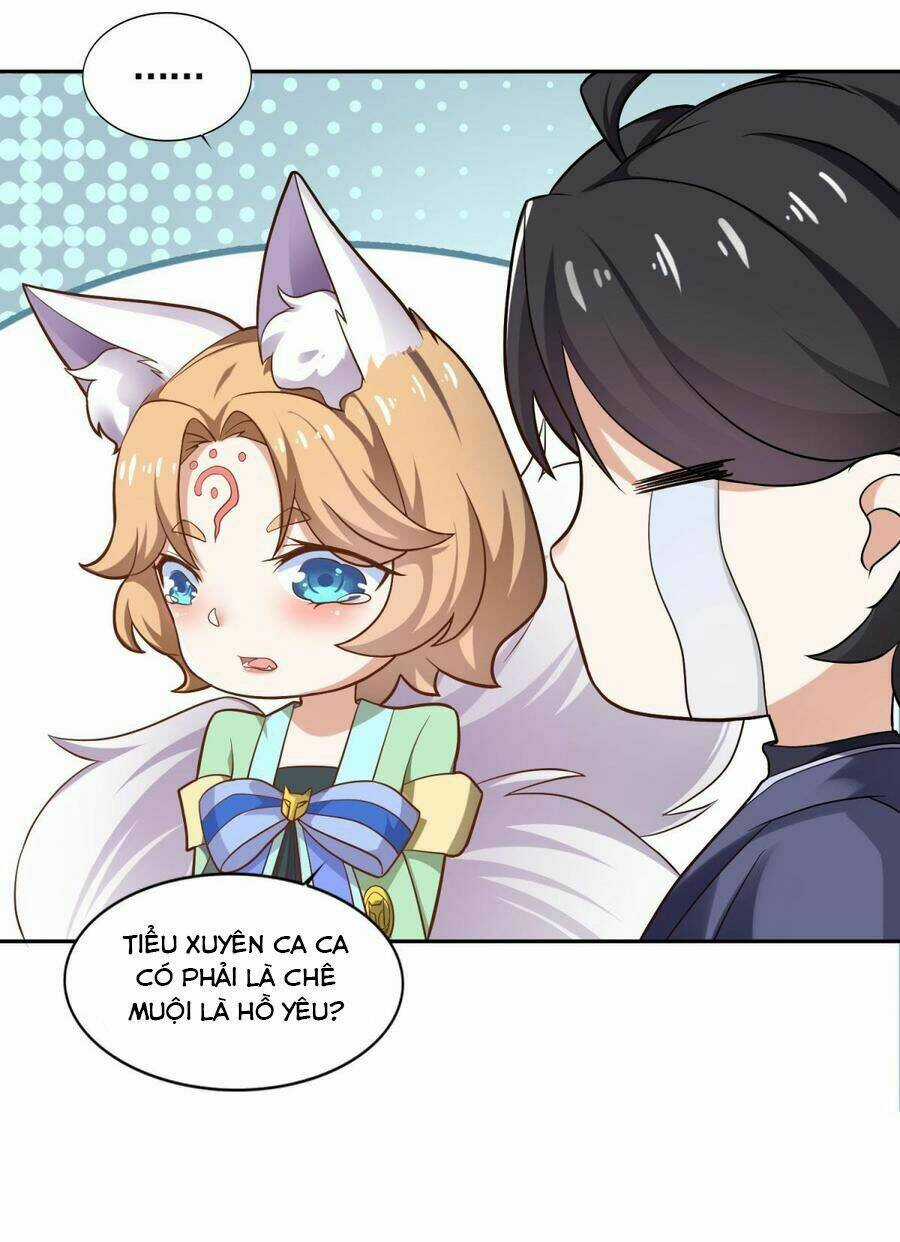 Tiên Ma Đồng Tu Chapter 48 trang 11