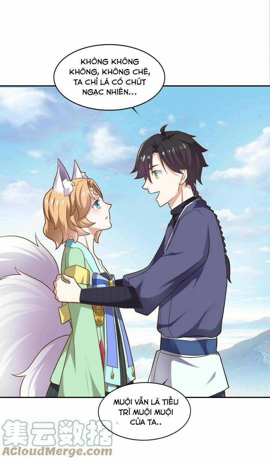 Tiên Ma Đồng Tu Chapter 48 trang 12