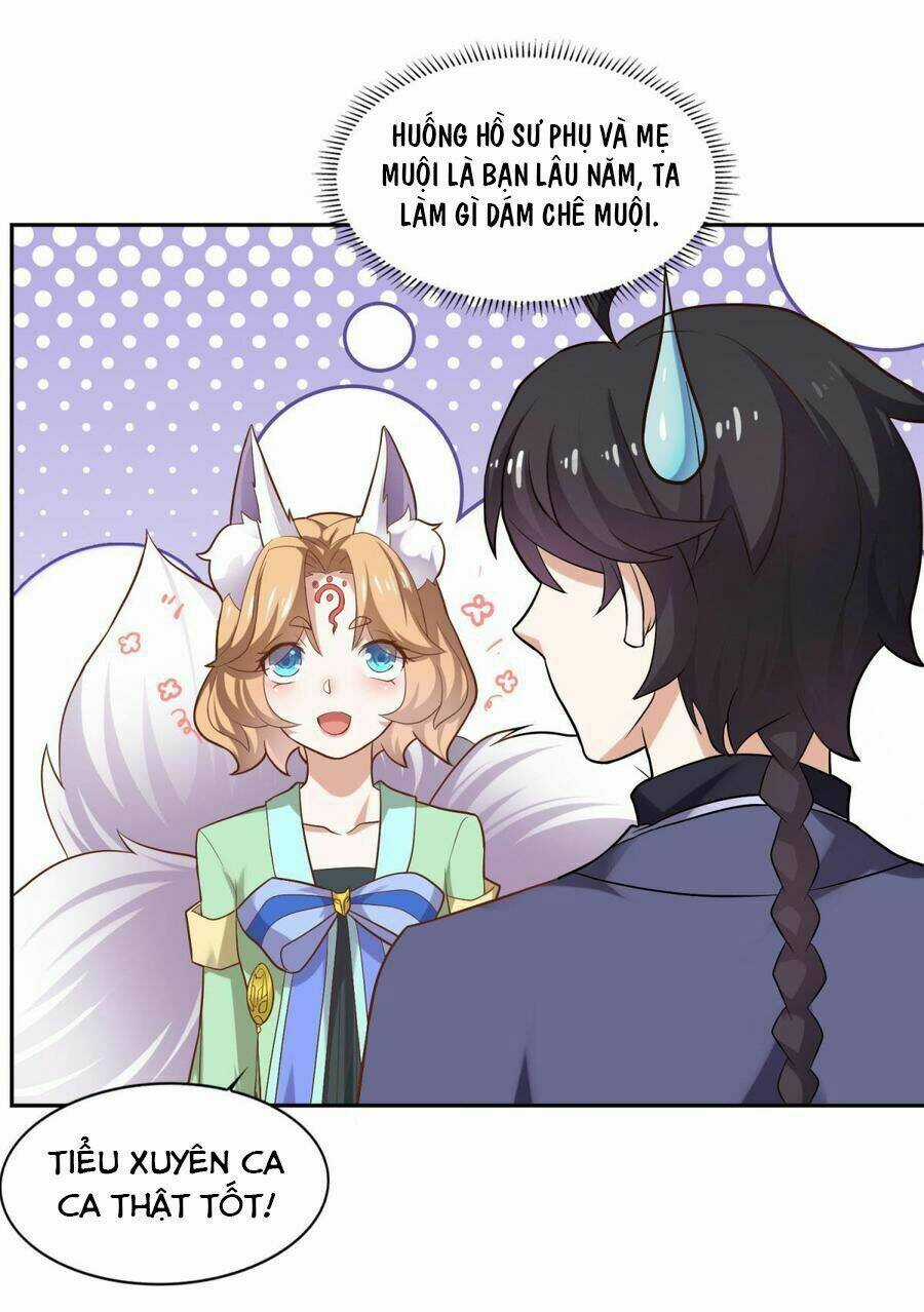 Tiên Ma Đồng Tu Chapter 48 trang 13