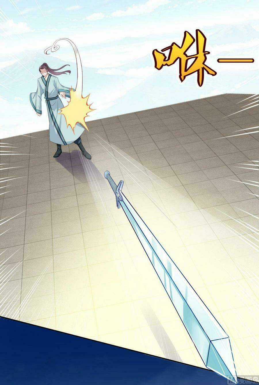 Tiên Ma Đồng Tu Chapter 48 trang 19