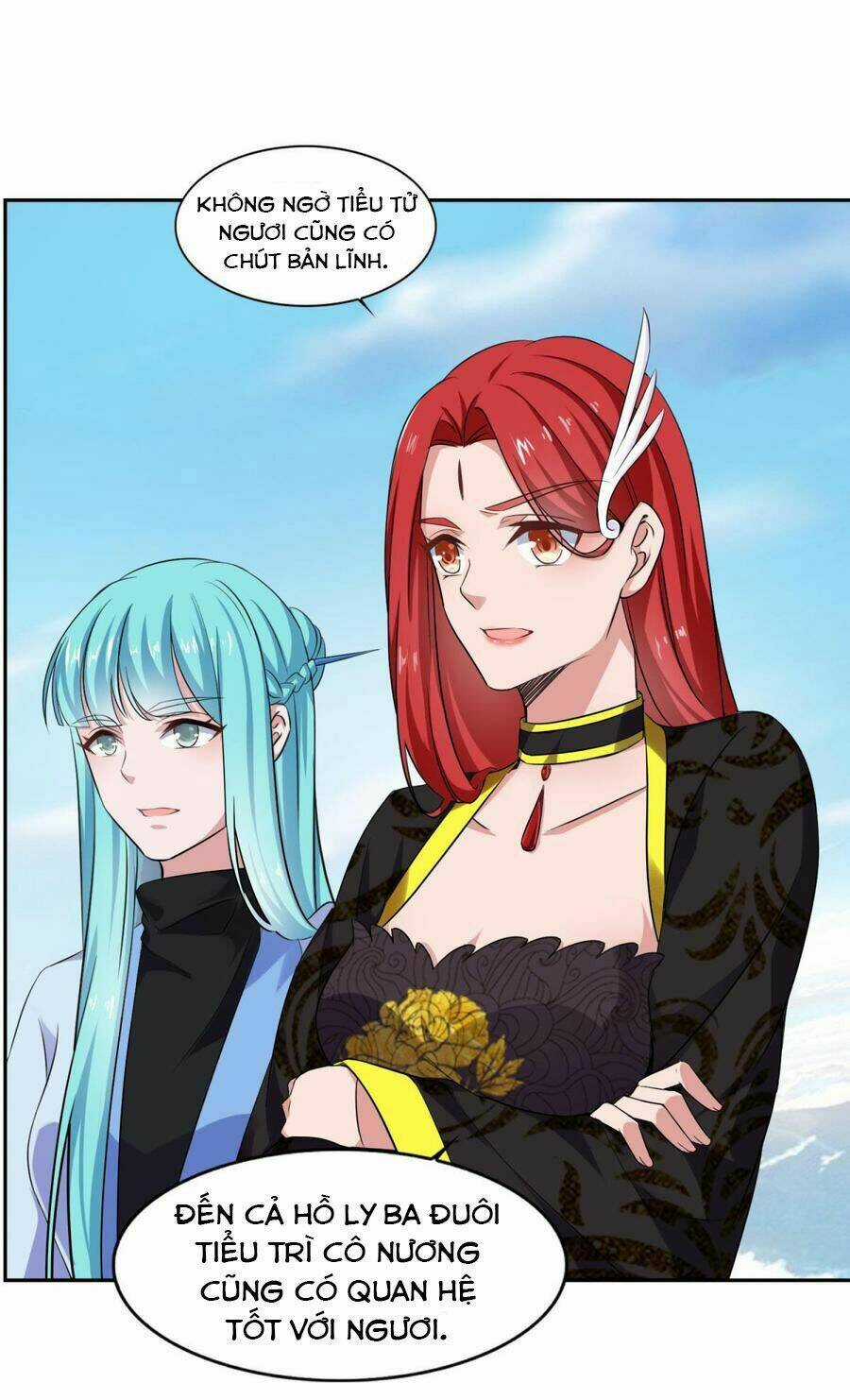 Tiên Ma Đồng Tu Chapter 48 trang 2