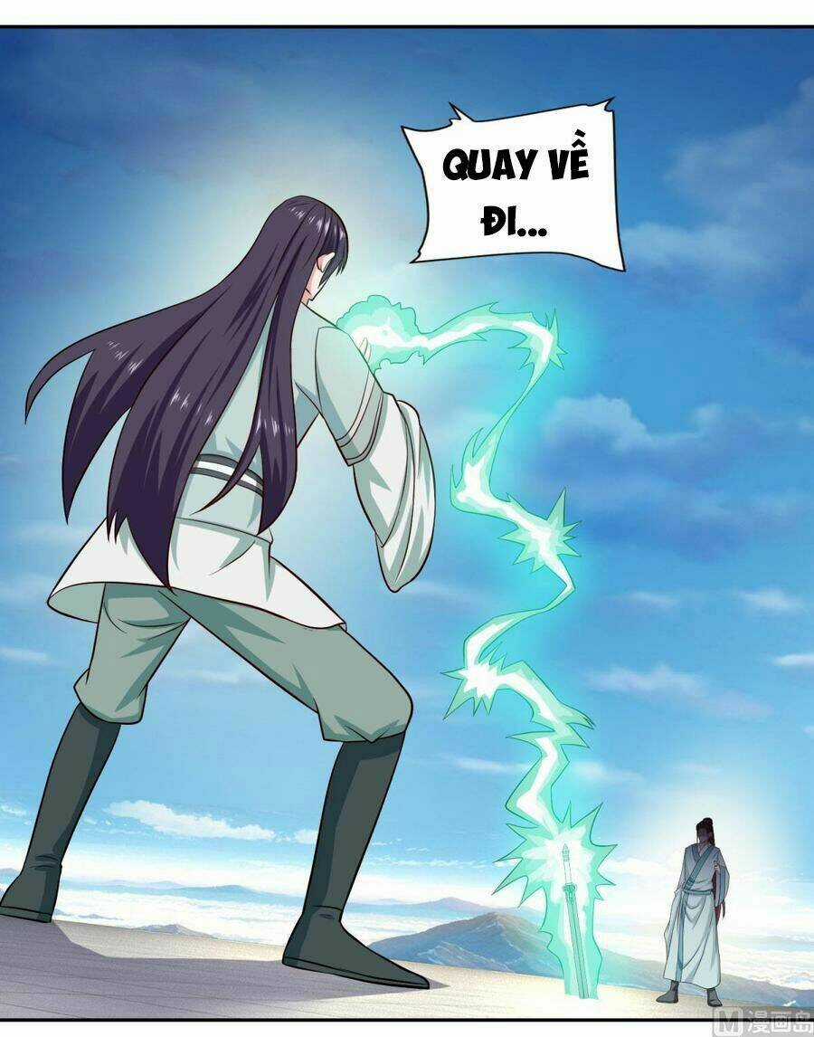 Tiên Ma Đồng Tu Chapter 48 trang 27